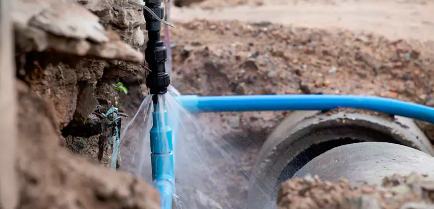 Burst Pipe Repair Syracuse, NY