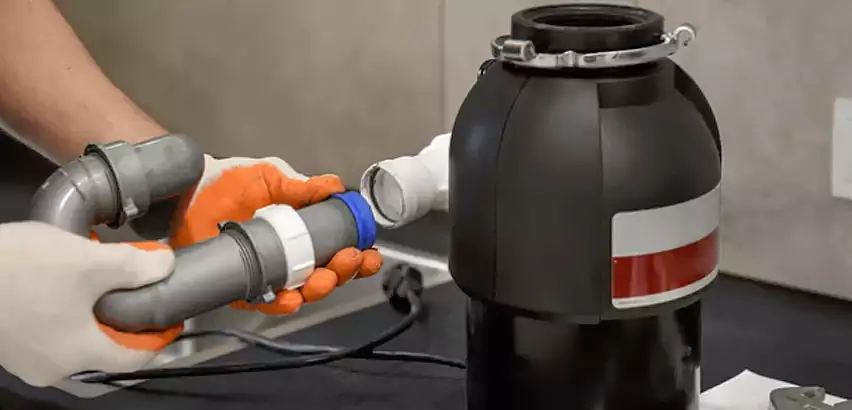 Garbage Disposal Maintenance in Syracuse