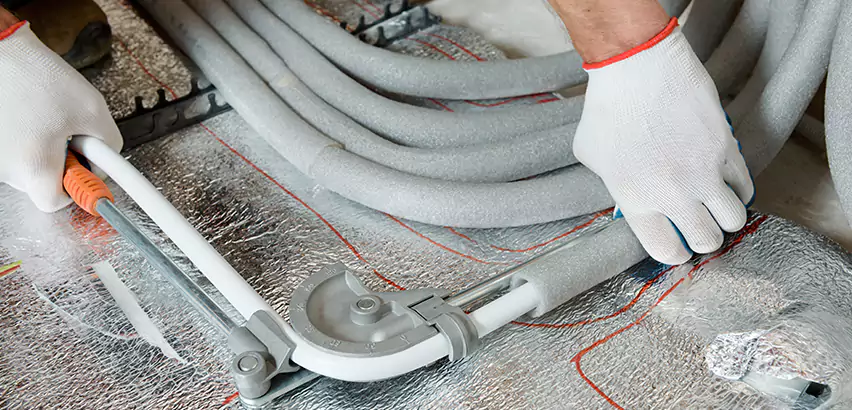 Replace Polybutylene Pipes with PEX in Syracuse