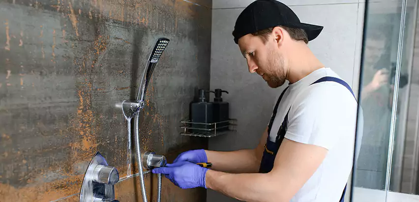Shower Faucet Installation in Syracuse