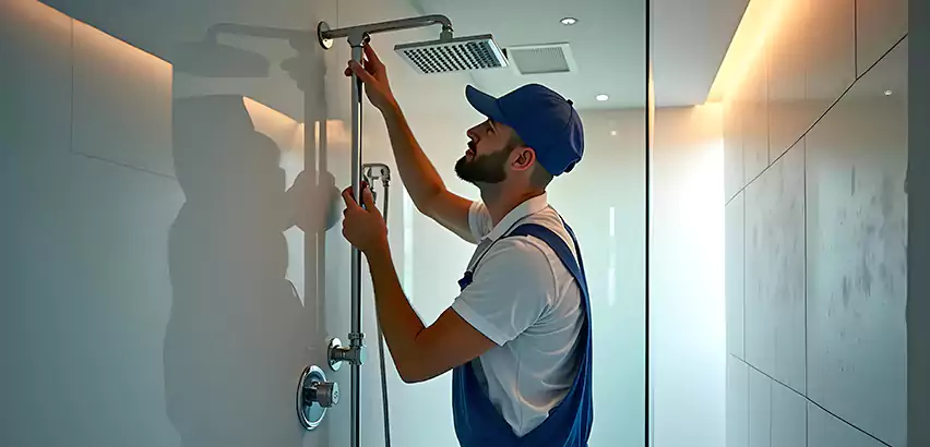 Shower Valve Repair in Syracuse