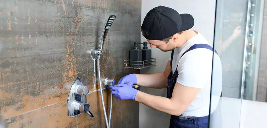 Shower Pan Replacement in Syracuse