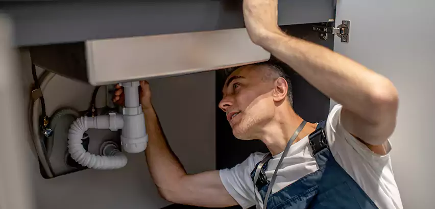 Sink Drain Pipe Replacement in Syracuse