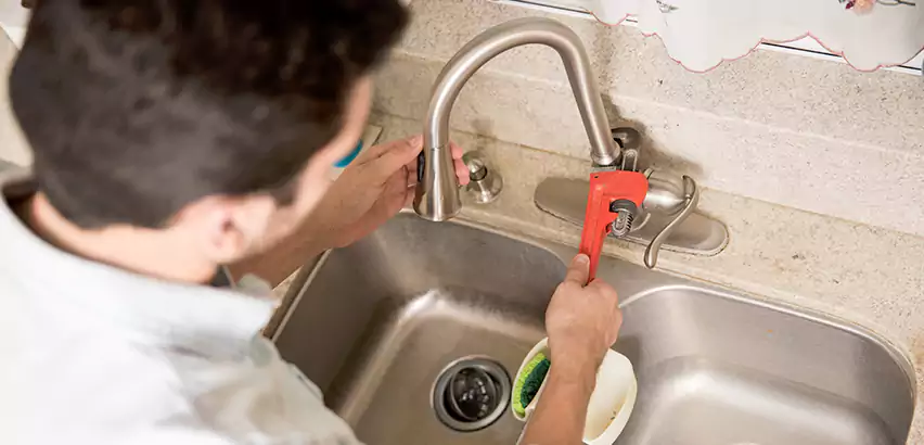 Utility Sink Installation in Syracuse