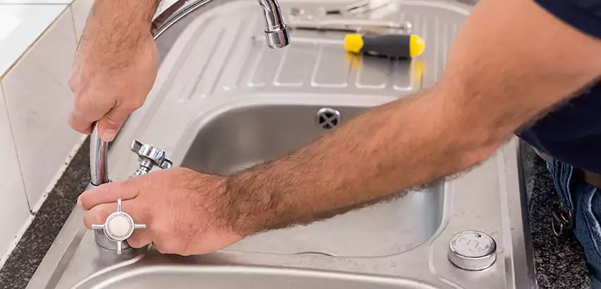 Sink Drain Repair in Syracuse