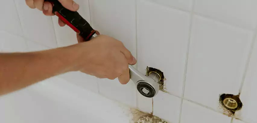 Slab Leak Detection and Repair in Syracuse