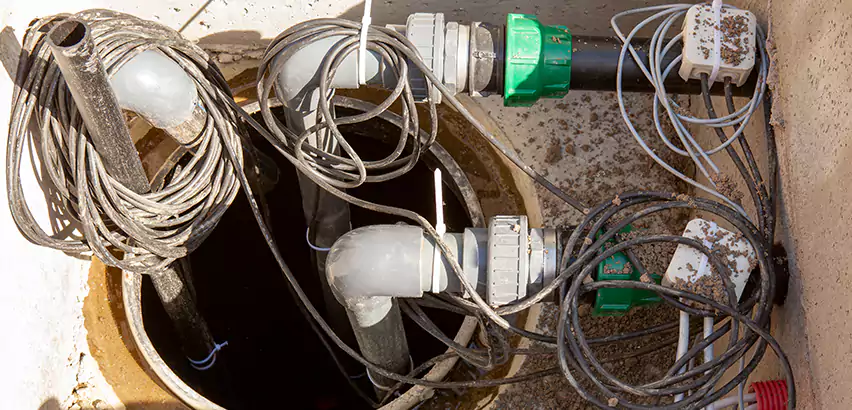 Submersible Sump Pump Installation in Syracuse, NY