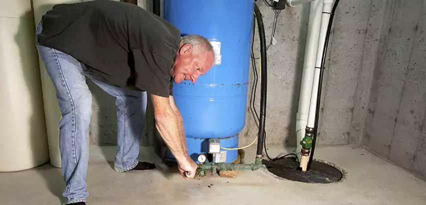 Sump Pump Check Valve Replacement in Syracuse