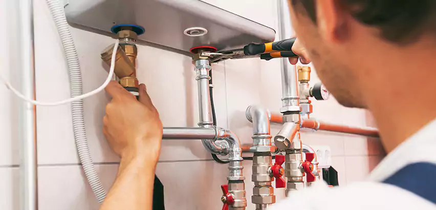Commercial Tankless Water Heater Installation in Syracuse