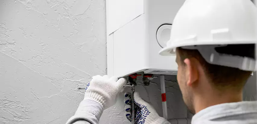 Rheem Tankless Water Heater Replacement in Syracuse