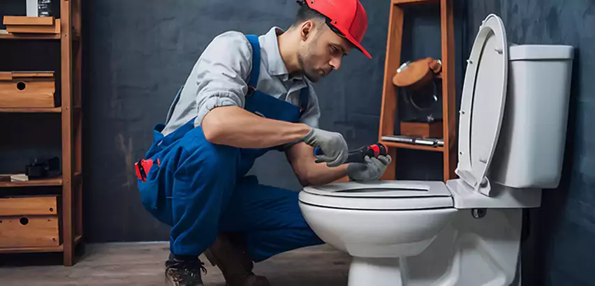Commode Repair in Syracuse, NY