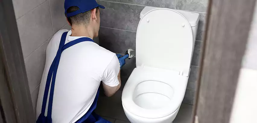 Toilet Lid Replacement in Syracuse