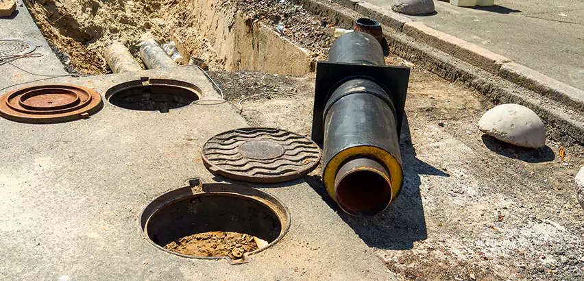 Trenchless Sewer Repair in Syracuse, NY