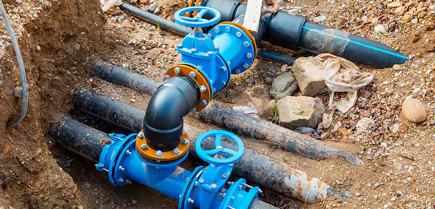 Trenchless Water Line Repair Syracuse, NY
