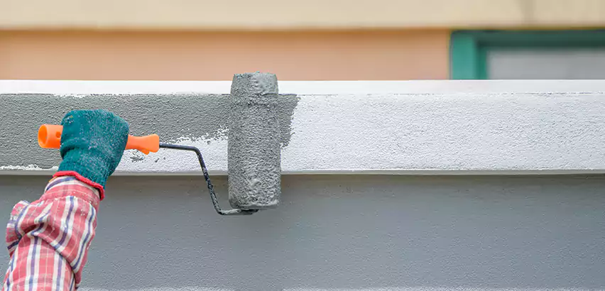 Concrete Wall Waterproofing in Syracuse