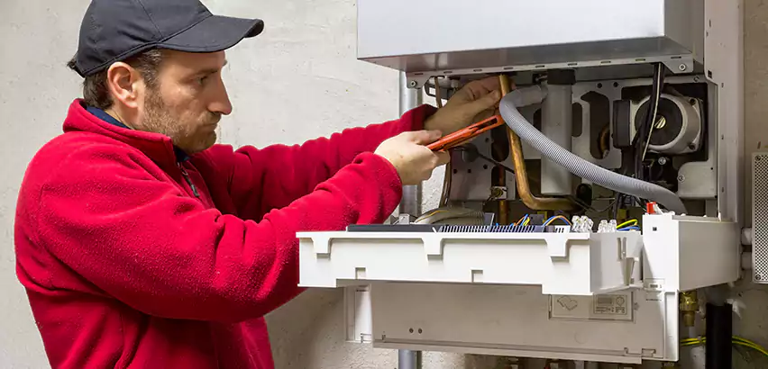 Rheem Water Heater Installation in Syracuse, NY