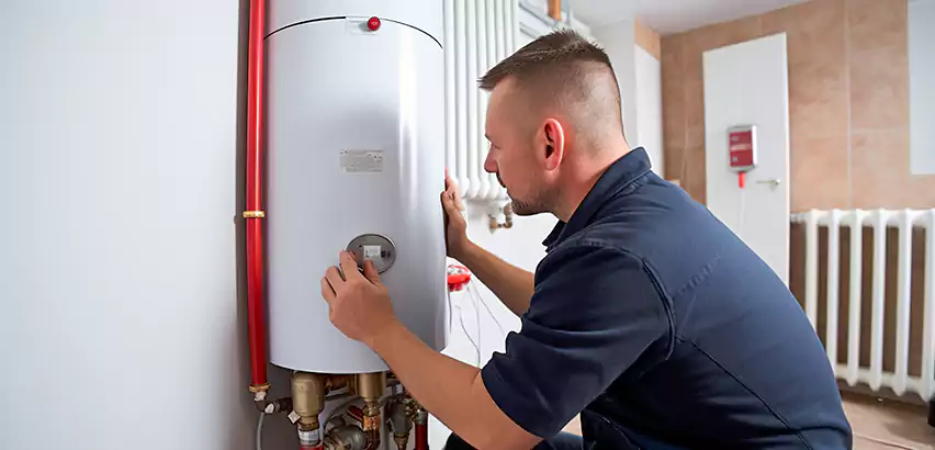 Emergency Water Heater Replacement in Syracuse