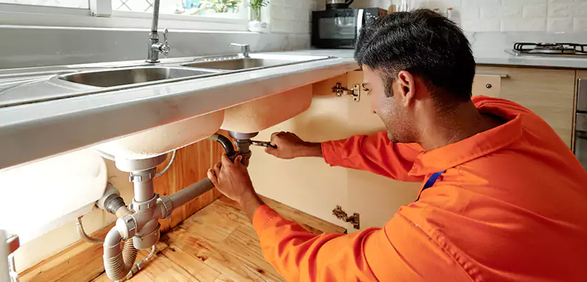 Plumbing Leak Repair in Syracuse, NY