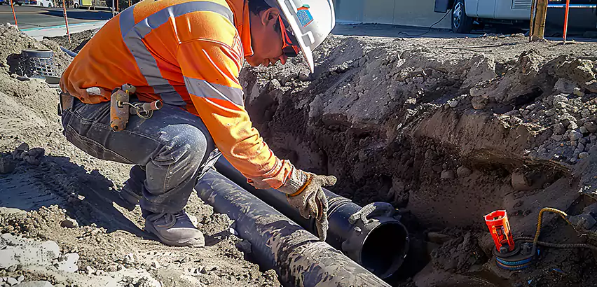 Lead Water Line Replacement in Syracuse