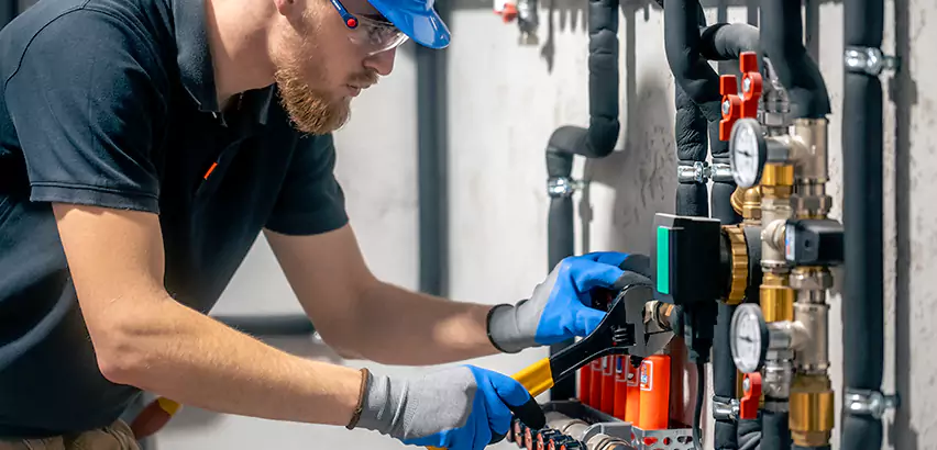 Rainsoft Water Softener Maintenance in Syracuse