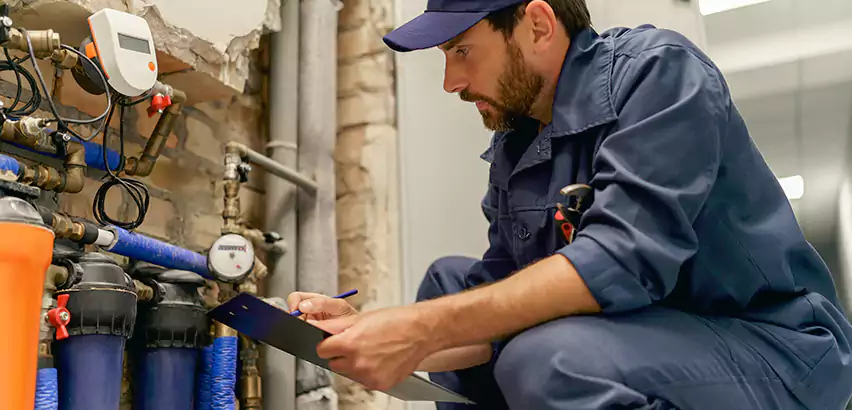 Kinetico Water Softener Repair in Syracuse, NY