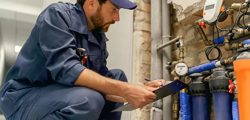 Culligan Water Softener Replacement in Syracuse