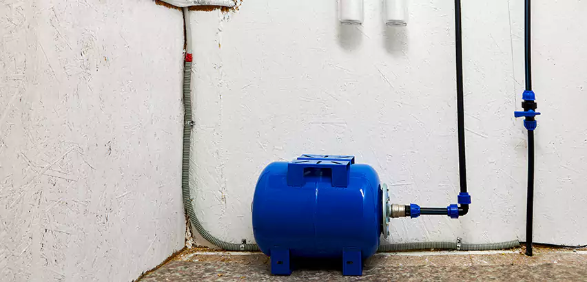 Wellmate Pressure Tank Bladder Replacement in Syracuse