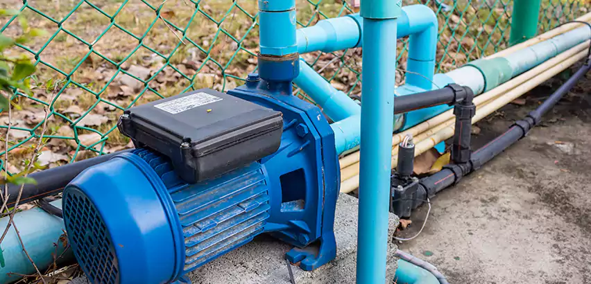 Above Ground Well Pump Replacement in Syracuse