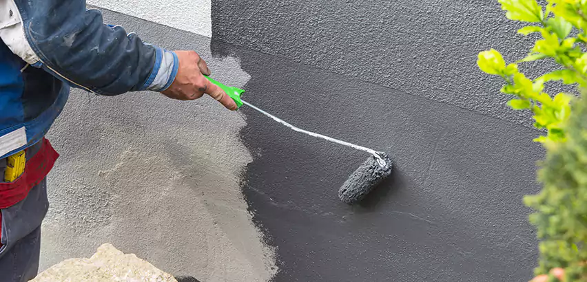 Walls Waterproofing in Syracuse, NY