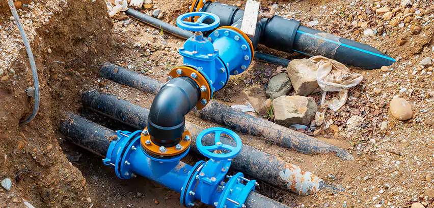 Professional Water Line Installation Services in Syracuse, NY