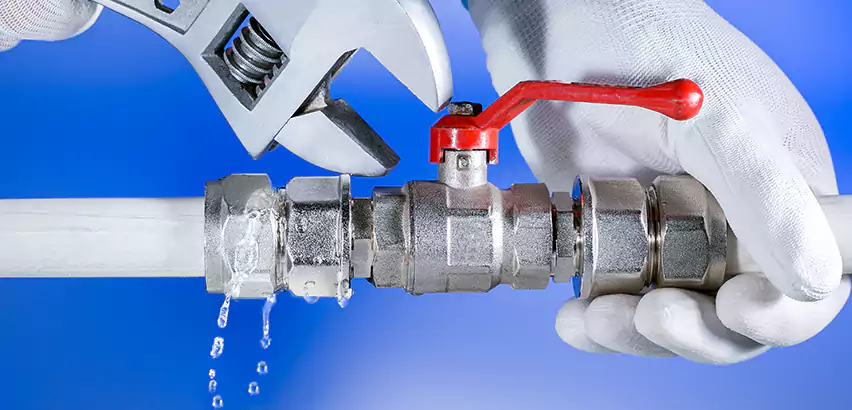 Water Line Repair in Syracuse, NY