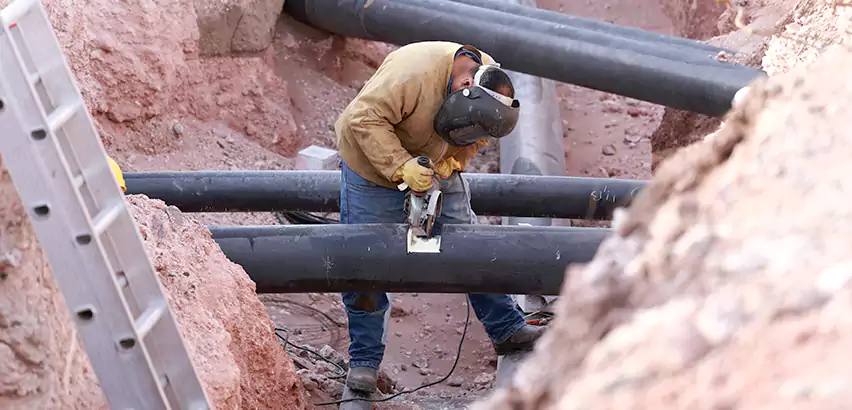 Water Line Replacement in Syracuse