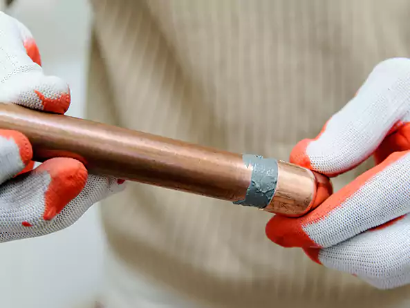 Why Choose Alpha Plumbers Syracuse NY for Copper Pipe Leak Repair in Syracuse, NY?