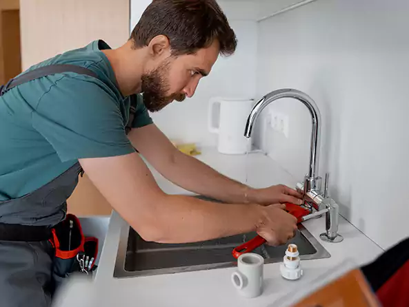 Why Choose Alpha Plumbers Syracuse NY for Faucet Repair in Syracuse, NY?