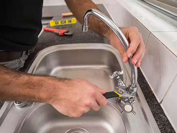 Why Choose Alpha Plumbers Syracuse NY for Faucet Replacement in Syracuse, NY?