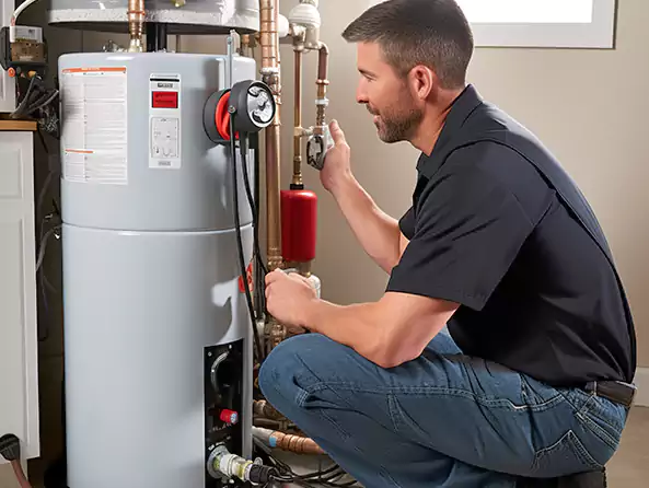 Why Choose Alpha Plumbers Syracuse NY for Gas Water Heater Repair in Syracuse, NY?