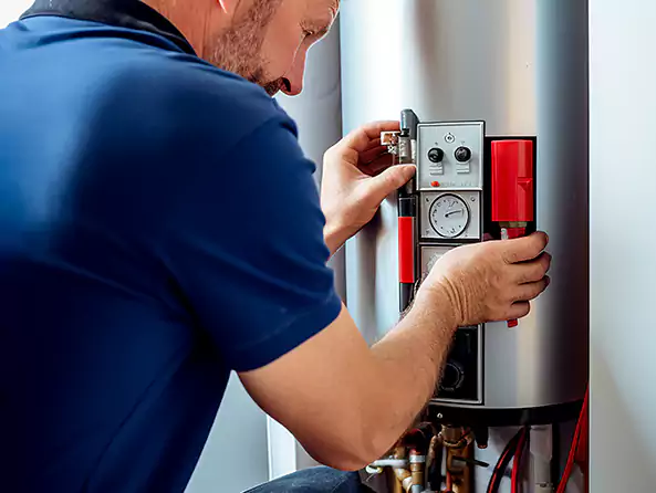Why Choose Alpha Plumbers Syracuse NY for Gas Water Heater Replacement in Syracuse, NY?