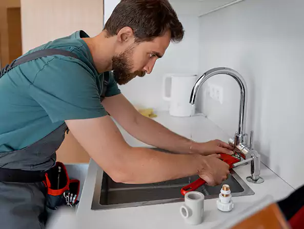 Why Choose Alpha Plumbers Syracuse NY for Kitchen Sink Installation in Syracuse, NY?