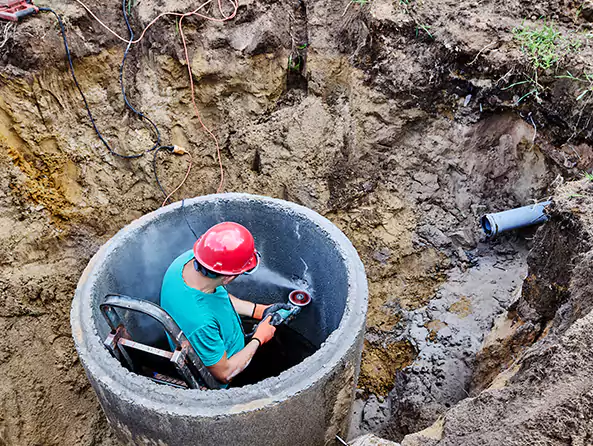 Why Choose Alpha Plumbers Syracuse NY for Septic Tank Repair in Syracuse, NY?