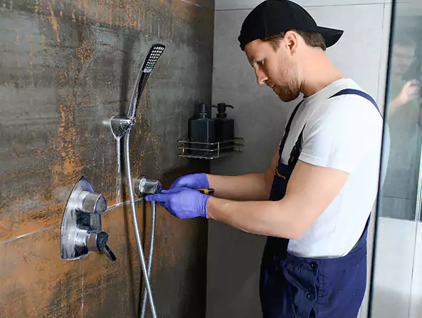 Why Choose Alpha Plumbers Syracuse NY for Shower Repair in Syracuse, NY?