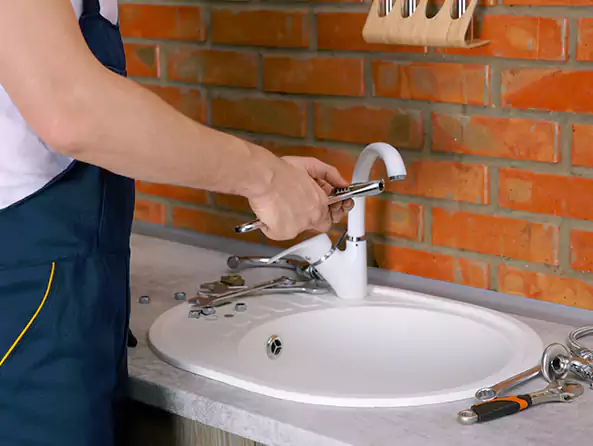 Why Choose Alpha Plumbers Syracuse NY for Sink Repair in Syracuse, NY?
