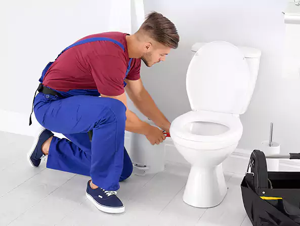 Why Choose Alpha Plumbers Syracuse NY for Toilet Installation in Syracuse, NY?