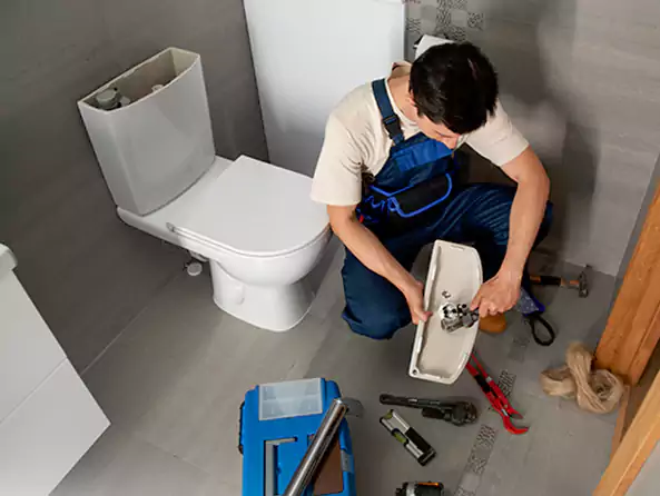 Why Choose Alpha Plumbers Syracuse NY for Toilet Repair in Syracuse, NY?