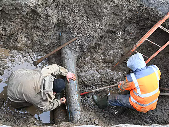 Why Choose Alpha Plumbers Syracuse NY for Underground Pipe Repair in Syracuse?