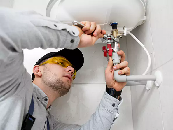 Why Choose Alpha Plumbers Syracuse NY for Water Heater Expansion Tank Installation in Syracuse, NY?