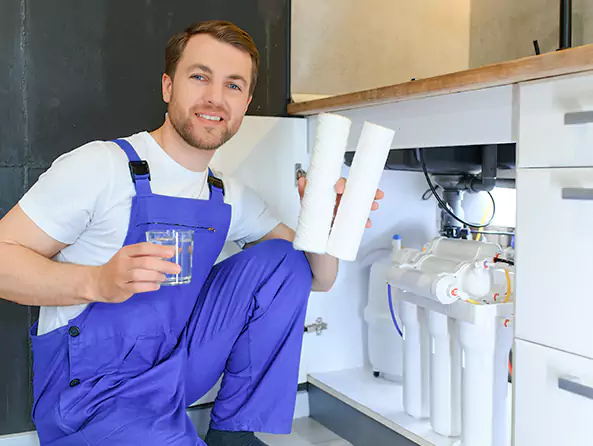 Why Choose Alpha Plumbers Syracuse NY for Water Softener Maintenance in Syracuse, NY?