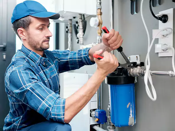 Why Choose Alpha Plumbers Syracuse NY for Water Softener Replacement in Syracuse, NY?