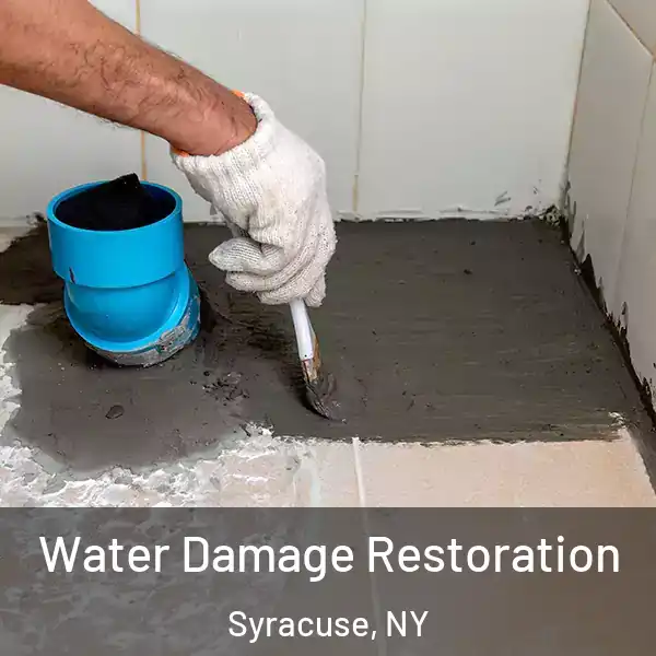  Water Damage Restoration Syracuse, NY