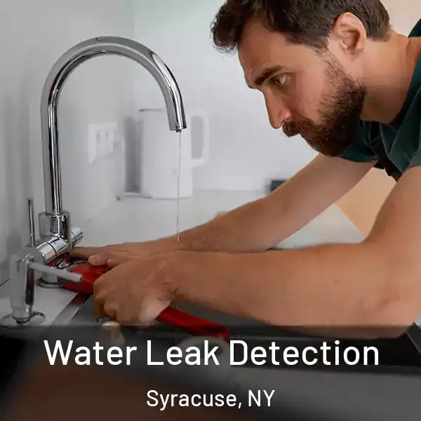  Water Leak Detection Syracuse, NY